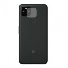 Schützende Linse Aus Gehärtetem Glas Für Google Pixel 4A 5G