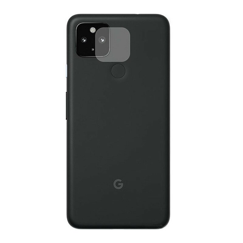 Schützende Linse Aus Gehärtetem Glas Für Google Pixel 4A 5G