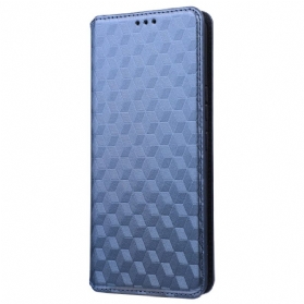 Schutzhülle Für Xiaomi 13 Lite Flip Case 3d-muster