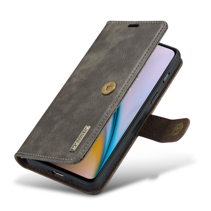 Flip Case Für OnePlus Nord 2 5G Gd. Ming Abnehmbar