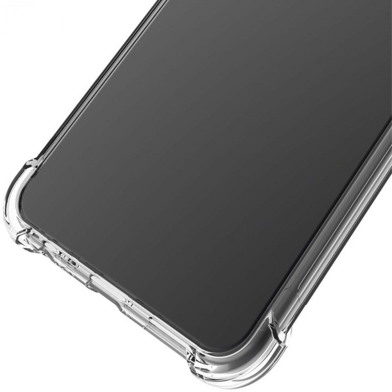 Handyhülle Für OnePlus Nord 2 5G Transparentes. Seidiges Imak