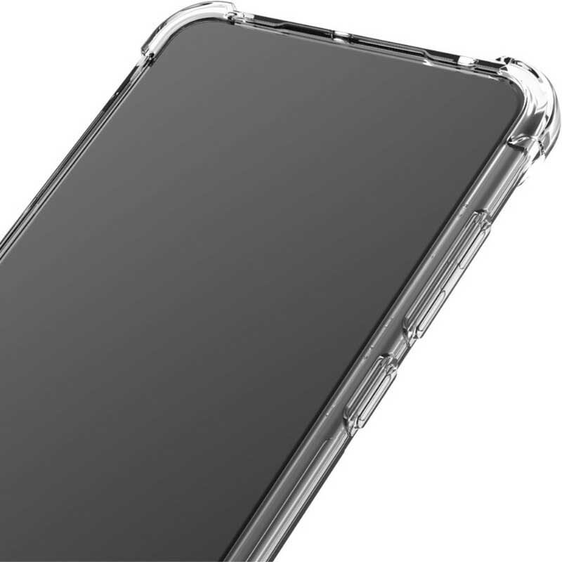 Handyhülle Für OnePlus Nord 2 5G Transparentes. Seidiges Imak