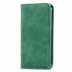 Schutzhülle Für OnePlus Nord 2 5G Flip Case Skin-touch-design