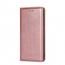 Schutzhülle Für OnePlus Nord 2 5G Flip Case Vintage-lederstil