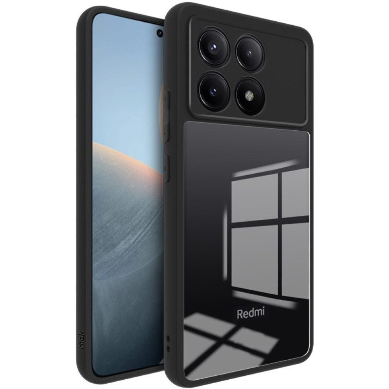 Hülle Poco X6 Pro 5g Imak Ux-9a-serie