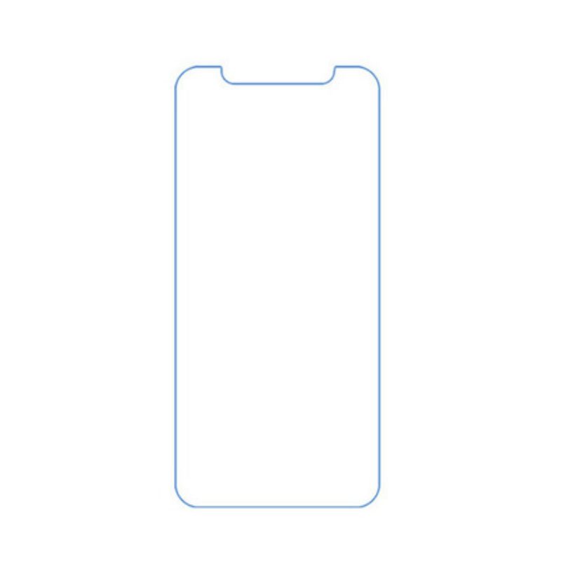 Displayschutzfolie Für iPhone 11 Pro / Xs / X Nano