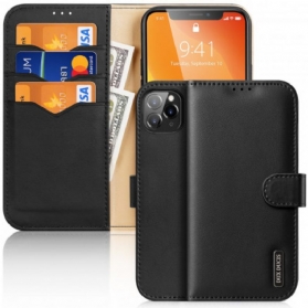 Flip Case Für iPhone 11 Pro Hivo-serie Dux Ducis