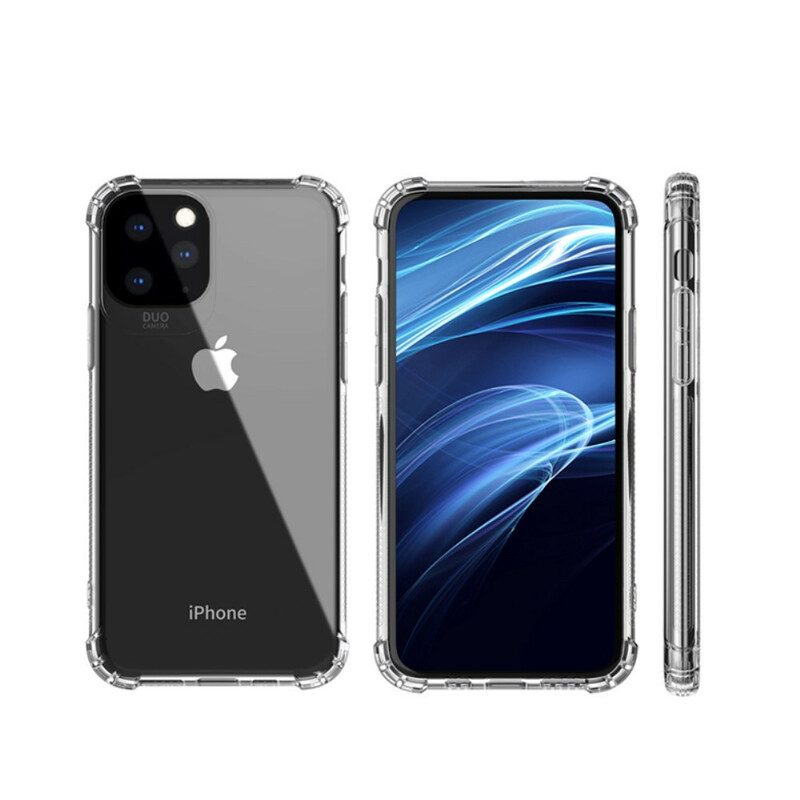 Handyhülle Für iPhone 11 Pro Nxe-kristall