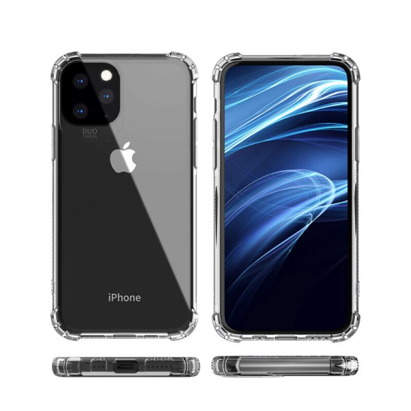 Handyhülle Für iPhone 11 Pro Nxe-kristall