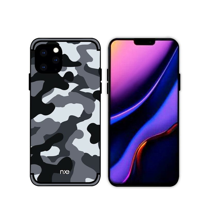 Handyhülle Für iPhone 11 Pro Nxe-tarnung