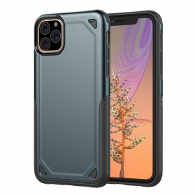 Handyhülle Für iPhone 11 Pro Premium-metalleffekt