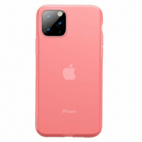 Hülle Für iPhone 11 Pro Baseus Flüssigsilikon