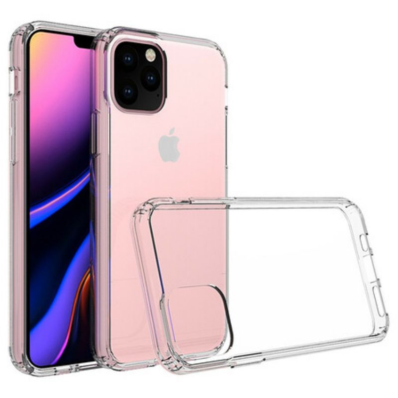 Hülle Für iPhone 11 Pro Nahtloses Hybriddesign