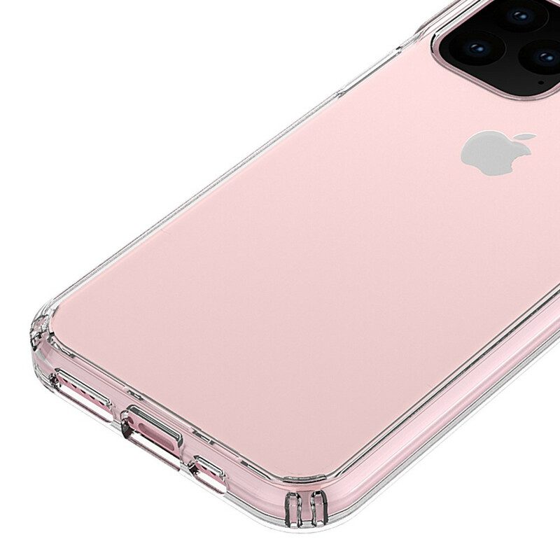 Hülle Für iPhone 11 Pro Nahtloses Hybriddesign