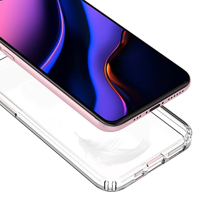 Hülle Für iPhone 11 Pro Nahtloses Hybriddesign