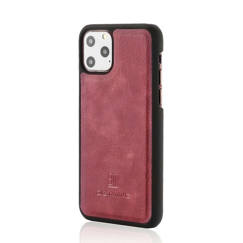 Lederhüllen Für iPhone 11 Pro Gd. Ming Abnehmbar