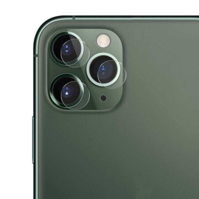 Schützende Linse Aus Gehärtetem Glas Für iPhone 11 Pro / 11 Pro Max