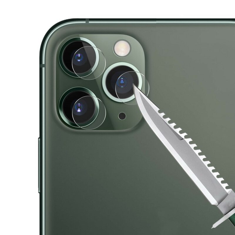 Schützende Linse Aus Gehärtetem Glas Für iPhone 11 Pro / 11 Pro Max