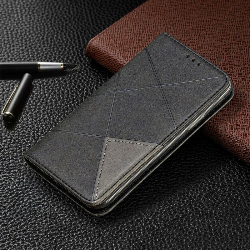 Schutzhülle Für iPhone 11 Pro Flip Case Künstlerstil