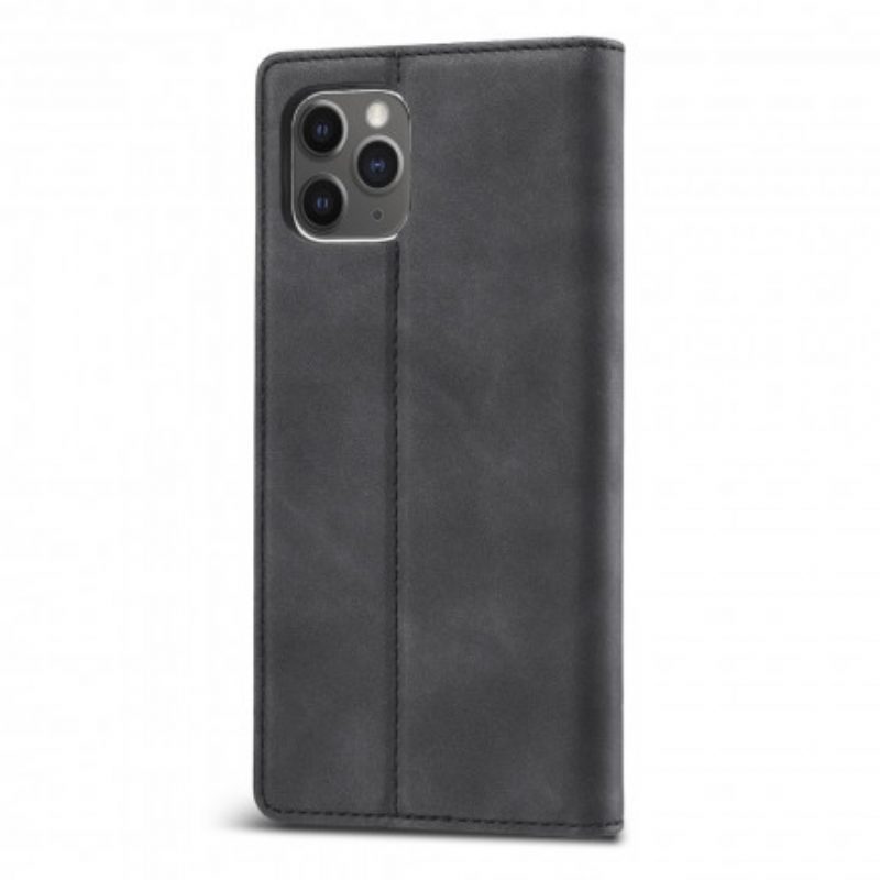 Schutzhülle Für iPhone 11 Pro Flip Case Lc.imeeke Ledereffekt