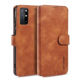 Flip Case Für OnePlus 8T Dg.ming Retro