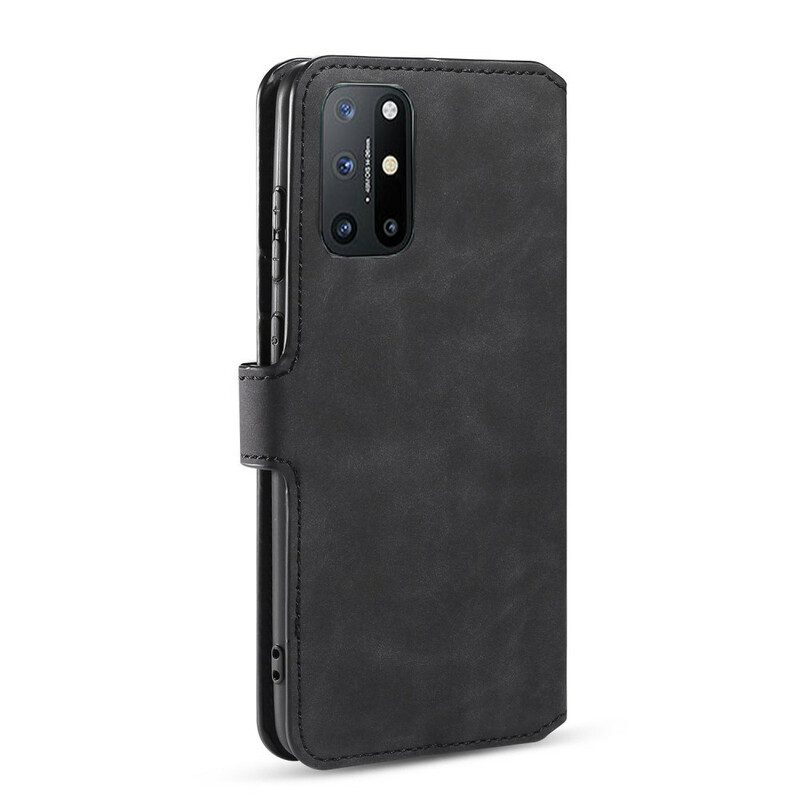 Flip Case Für OnePlus 8T Dg.ming Retro