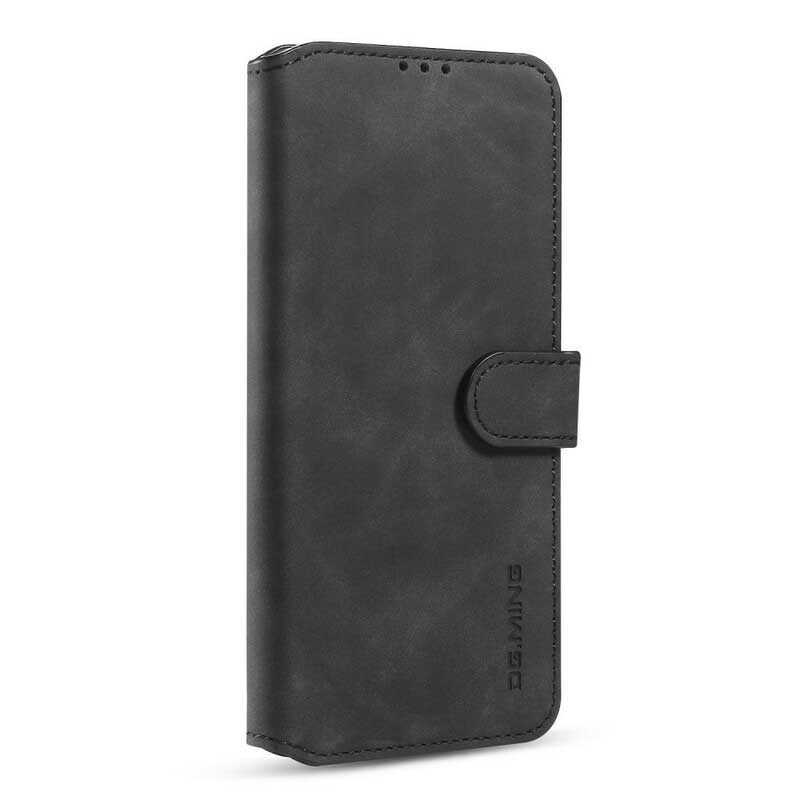 Flip Case Für OnePlus 8T Dg.ming Retro