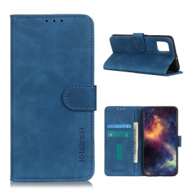 Flip Case Für OnePlus 8T Khazneh Vintage-ledereffekt