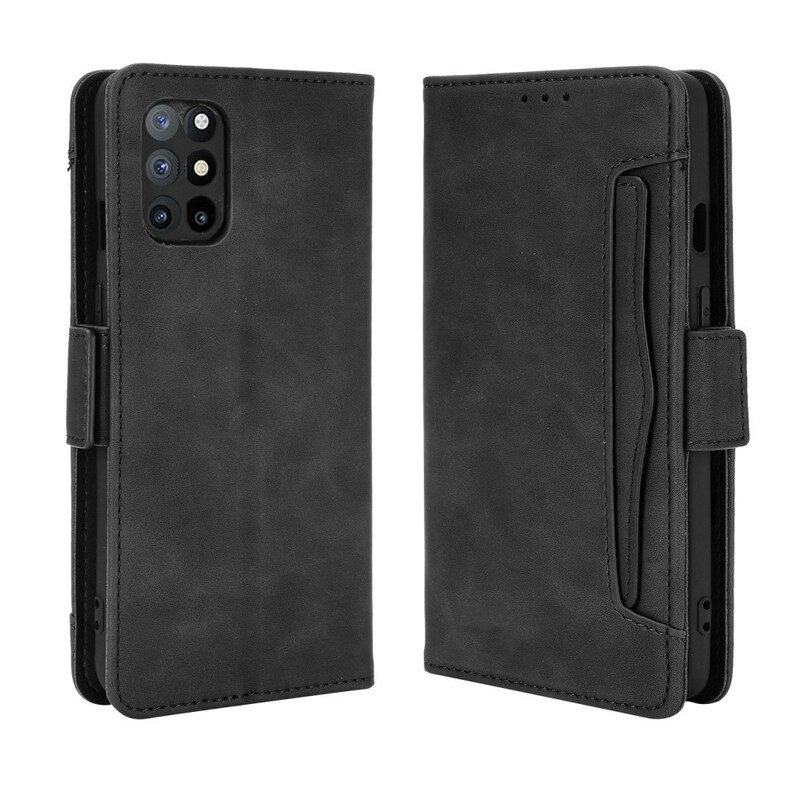 Flip Case Für OnePlus 8T Multi-card Premier Class