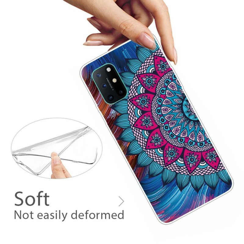 Handyhülle Für OnePlus 8T Buntes Mandala