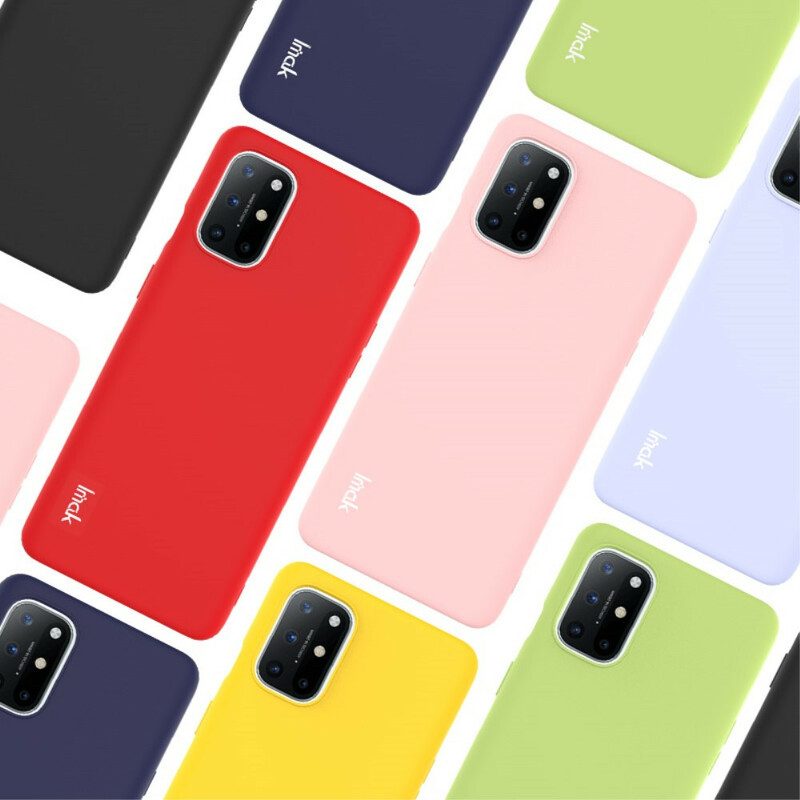 Handyhülle Für OnePlus 8T Imak Uc-2 Feeling Colors-serie