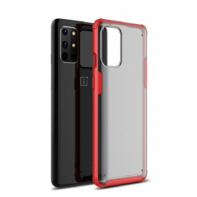 Hülle Für OnePlus 8T Frostiger Hybrid