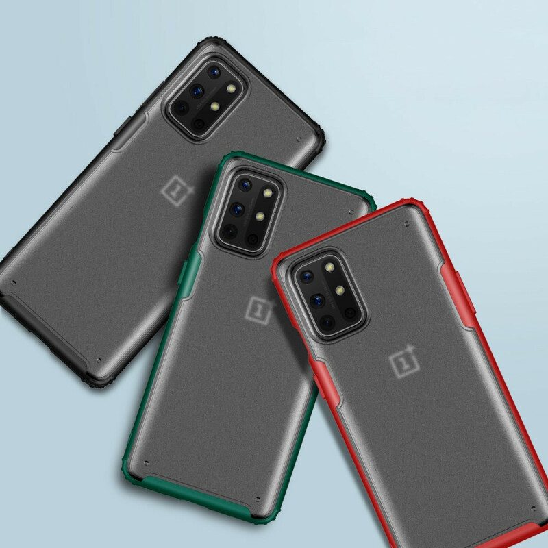 Hülle Für OnePlus 8T Frostiger Hybrid