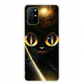 Hülle Für OnePlus 8T Galaxie-katze