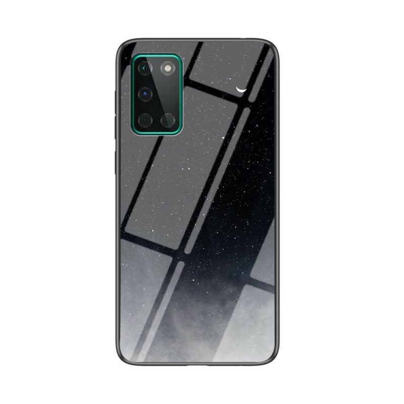 Hülle Für OnePlus 8T Schönheitsgehärtetes Glas