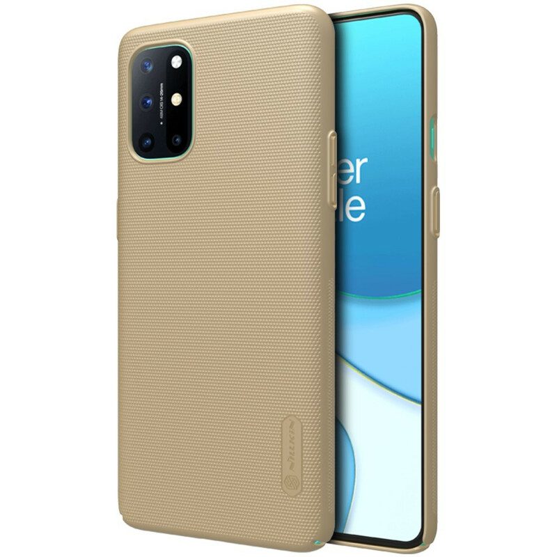 Hülle Für OnePlus 8T Starrer. Gefrosteter Nillkin