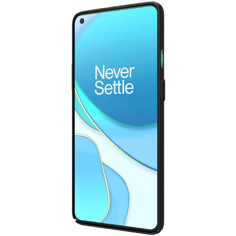 Hülle Für OnePlus 8T Starrer. Gefrosteter Nillkin