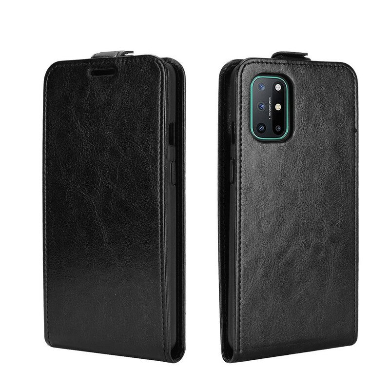 Lederhüllen Für OnePlus 8T Flip Case Faltbar