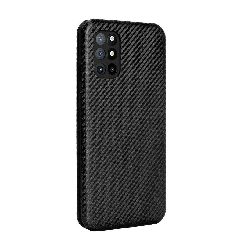 Schutzhülle Für OnePlus 8T Flip Case Farbiges Carbon-silikon