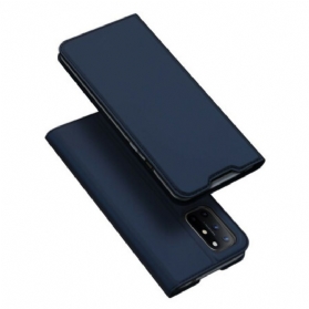 Schutzhülle Für OnePlus 8T Flip Case Skin Pro Dux Ducis