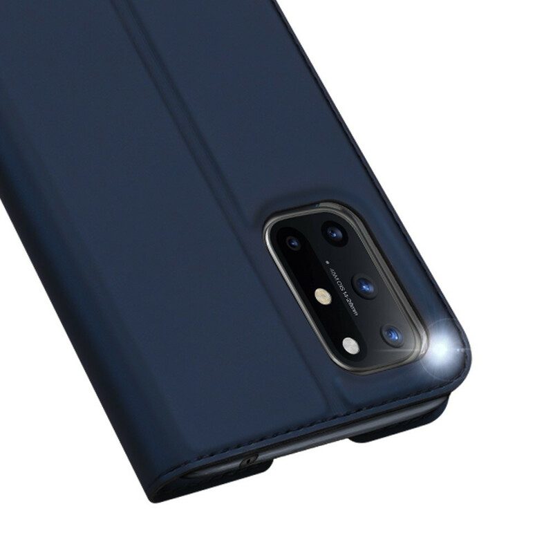 Schutzhülle Für OnePlus 8T Flip Case Skin Pro Dux Ducis