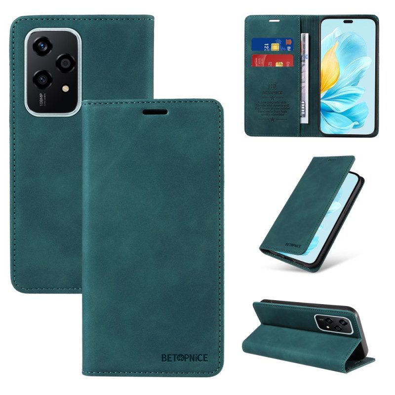 Flip Case Honor 200 Lite Betopnice Rfid-blockierung