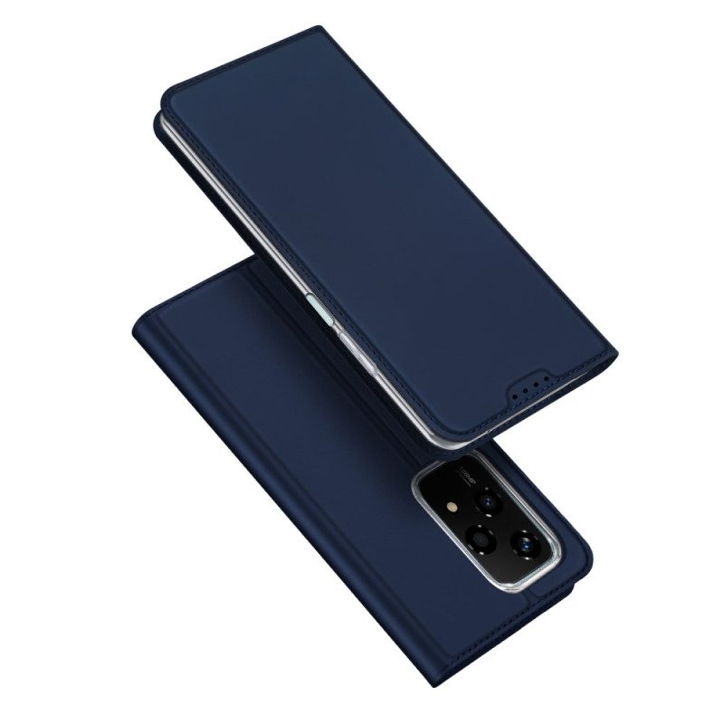 Flip Case Honor 200 Lite Skin Pro Series Dux Ducis