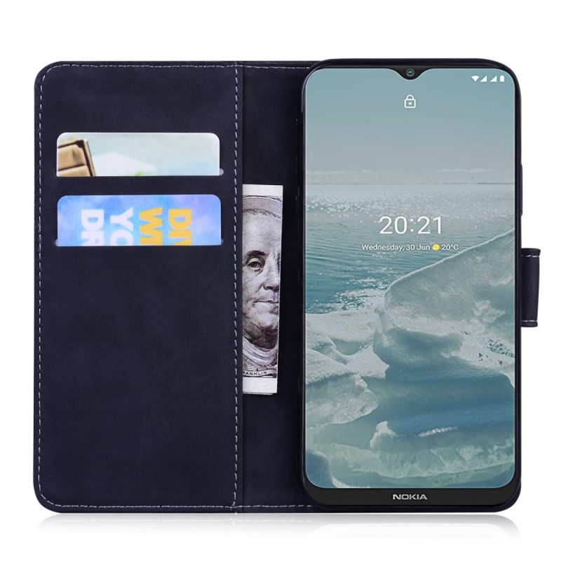 Flip Case Für Google Pixel 7 Pro Hervorragender Schmetterling