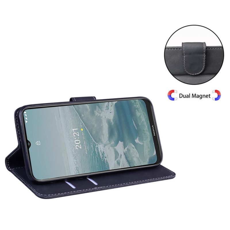 Flip Case Für Google Pixel 7 Pro Hervorragender Schmetterling