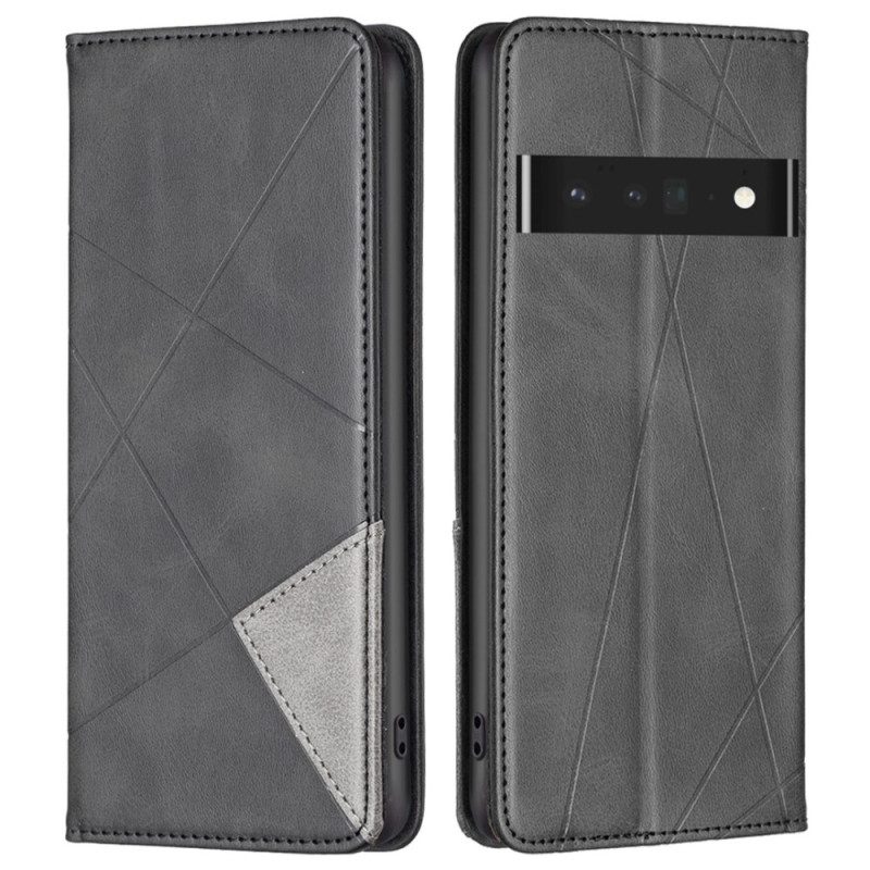 Schutzhülle Für Google Pixel 7 Pro Flip Case Diamanten