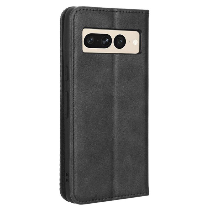 Schutzhülle Für Google Pixel 7 Pro Flip Case Stilisiert