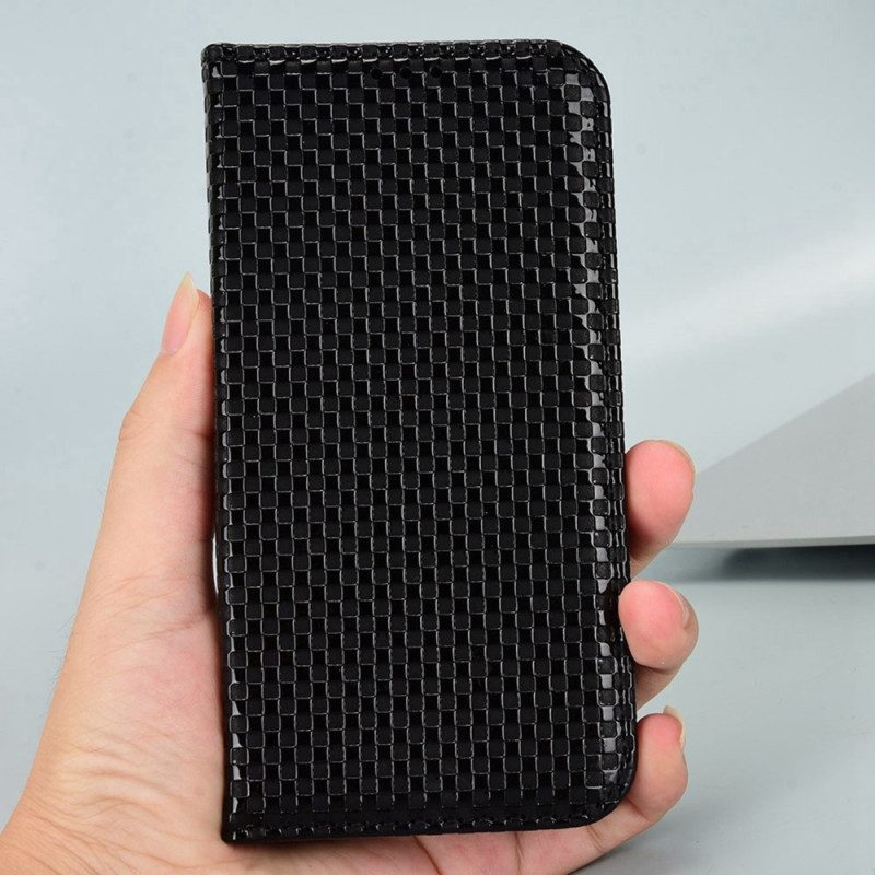 Schutzhülle Für Google Pixel 7 Pro Flip Case Strukturiert