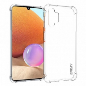 Handyhülle Für Samsung Galaxy A13 Transparentes Enkay