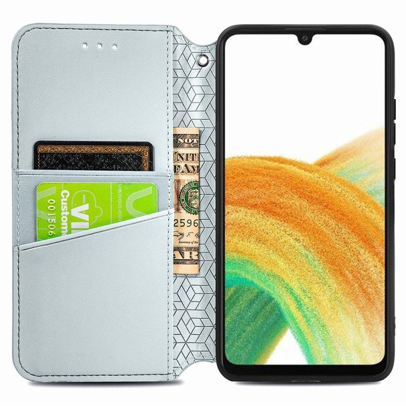 Schutzhülle Für Samsung Galaxy A13 Flip Case Mandala